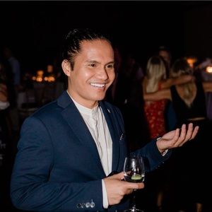 Meet your Posher, Mark daryl